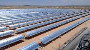 Sahara switches on the world’s largest solar plant